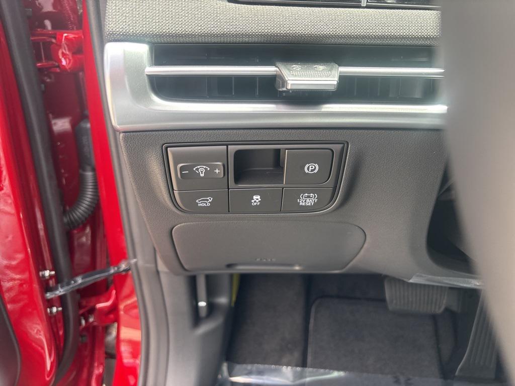 2025 Hyundai Tucson Hybrid Limited photo 26