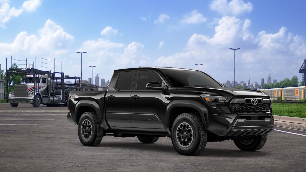 2025 Toyota Tacoma TRD Off-Road 4x4 Double Cab photo 15