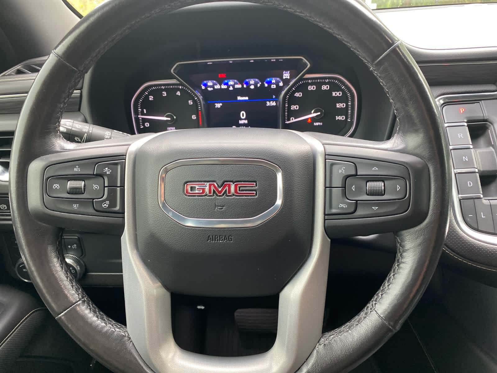 2021 Gmc Yukon XL SLT photo 15