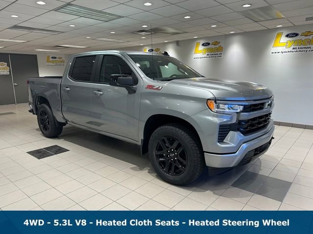 2026 Chevrolet Silverado 1500 RST's photo