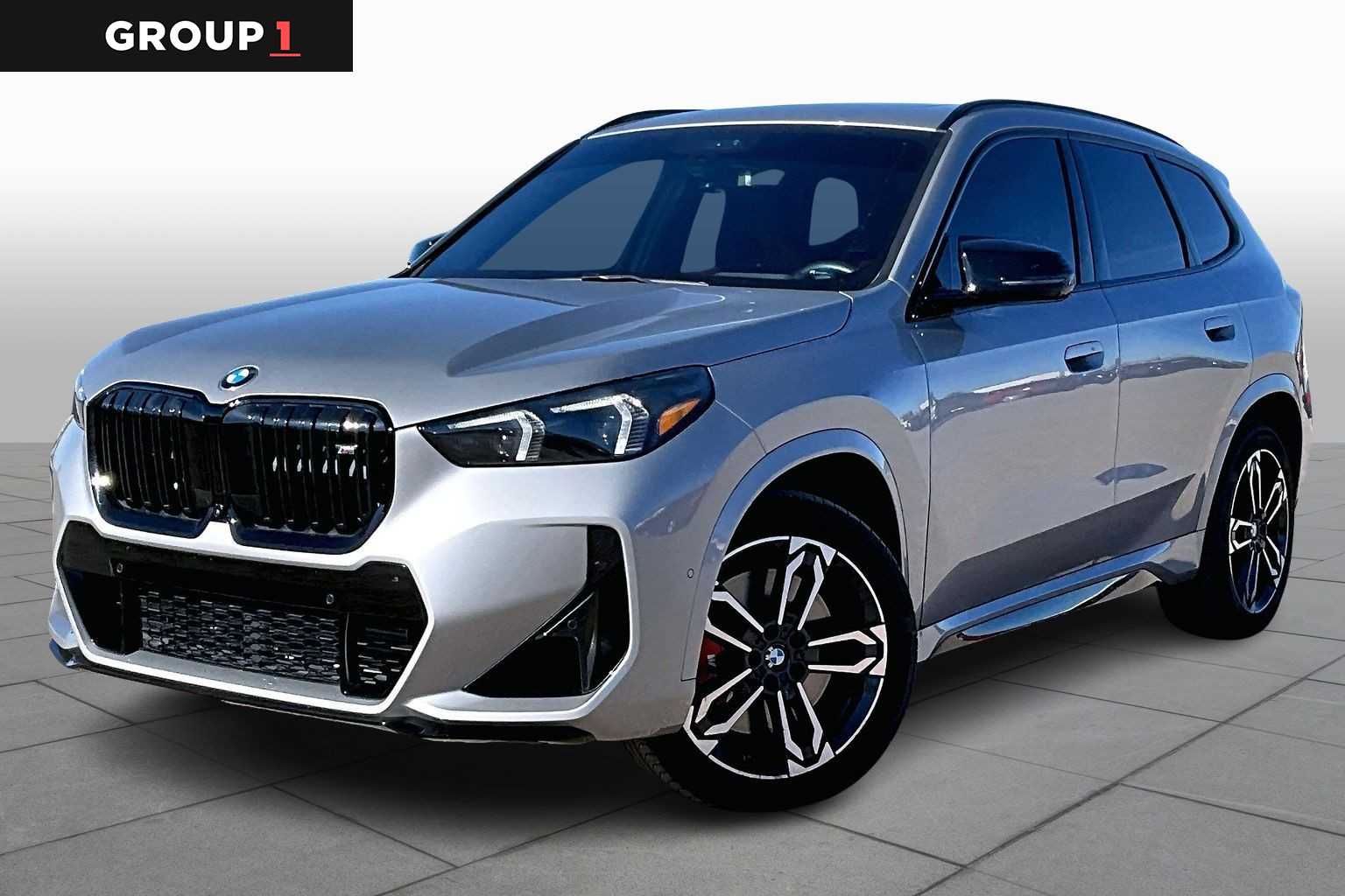 2024 BMW X1 M35i's photo