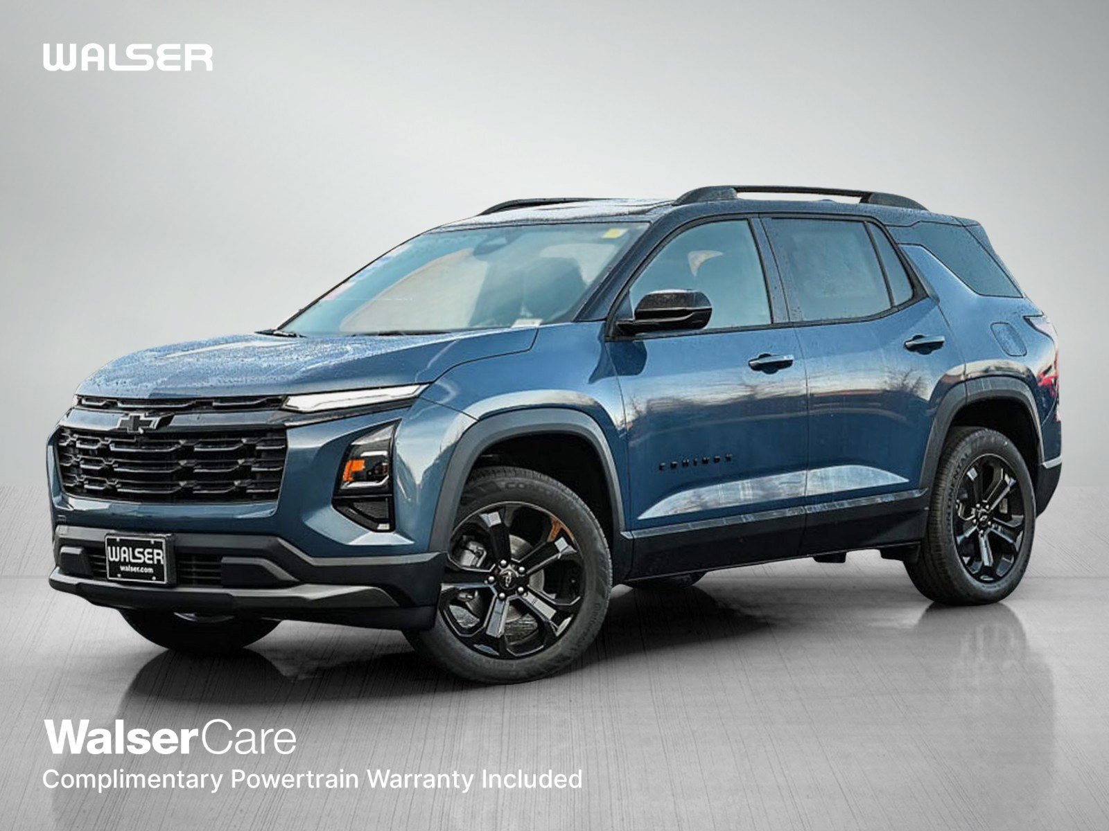 2026 Chevrolet Equinox LT's photo