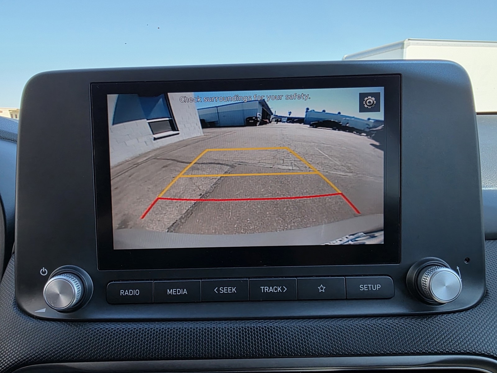 2022 Hyundai Kona Electric SEL photo 24