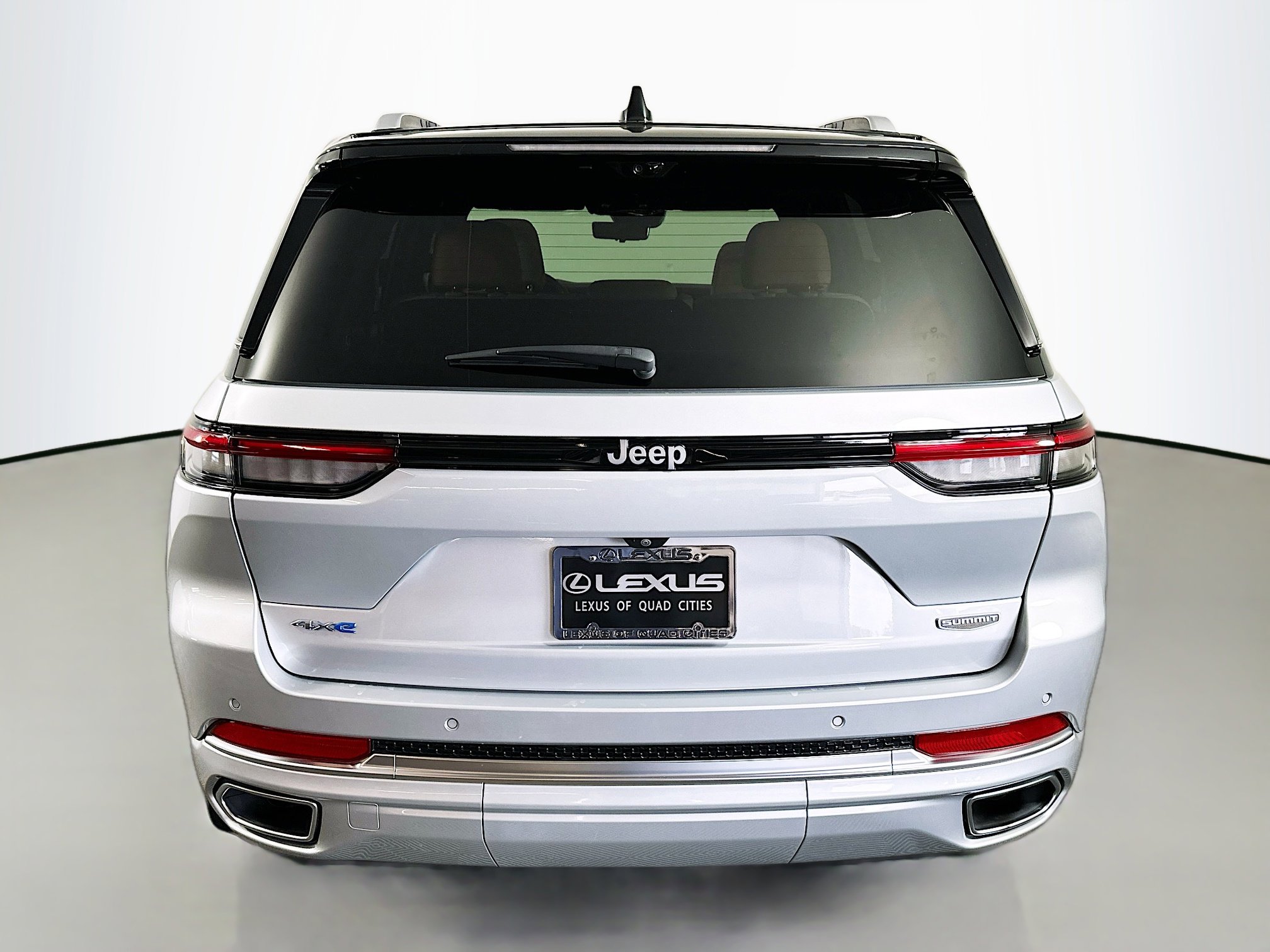 2022 Jeep Cherokee Summit Reserve 4xe photo 3