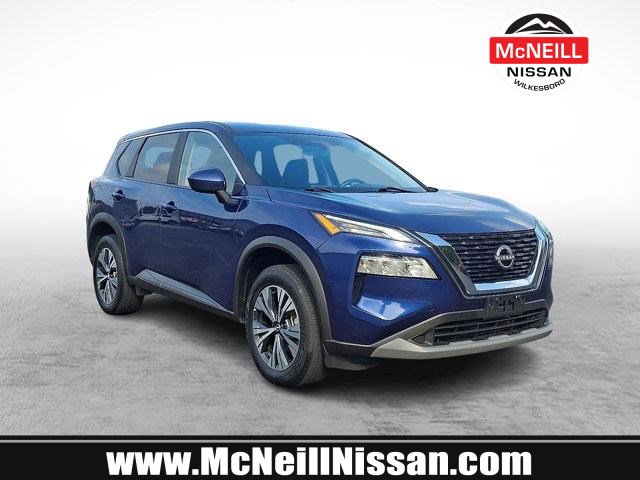 2023 Nissan Rogue SV's photo