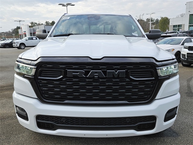 2025 Ram 1500 Tradesman photo 2