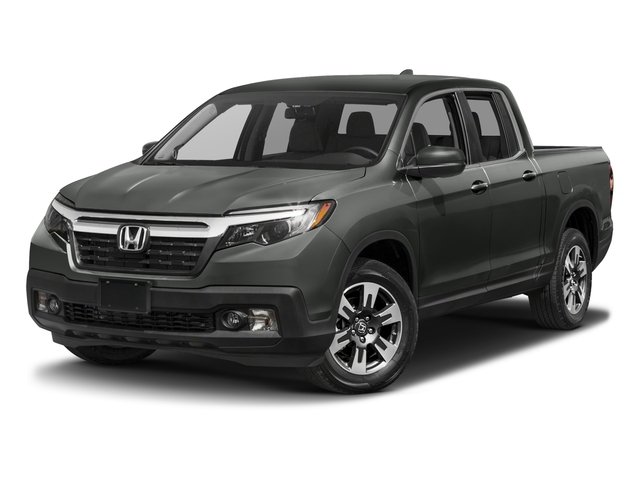 2017 Honda Ridgeline RTL-T's photo