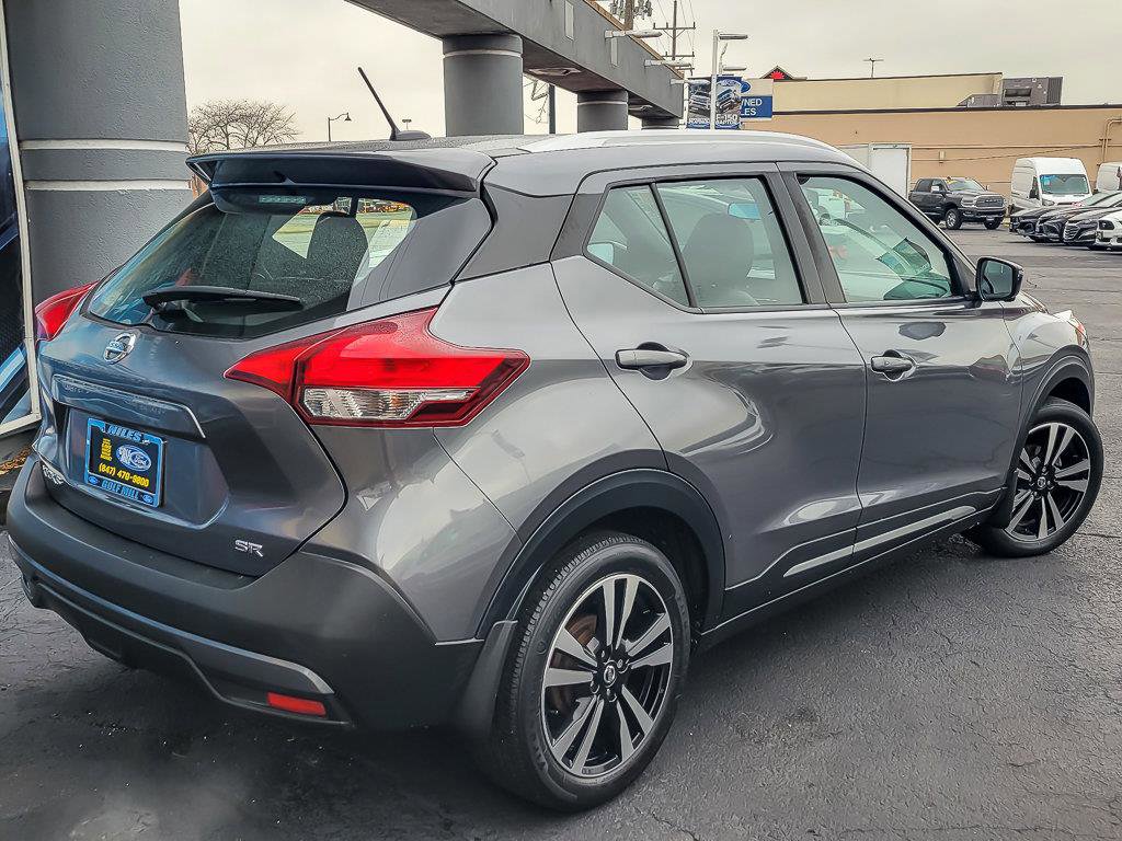 2019 NISSAN KICKS - Image 8