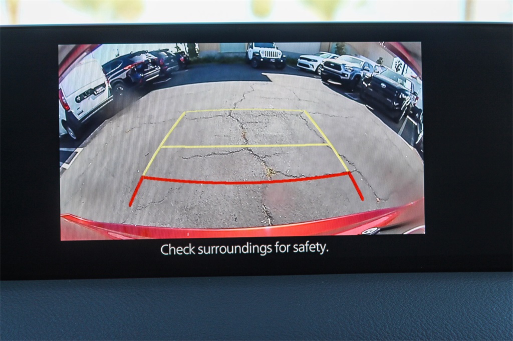 2023 Mazda CX-5 2.5 Select photo 23