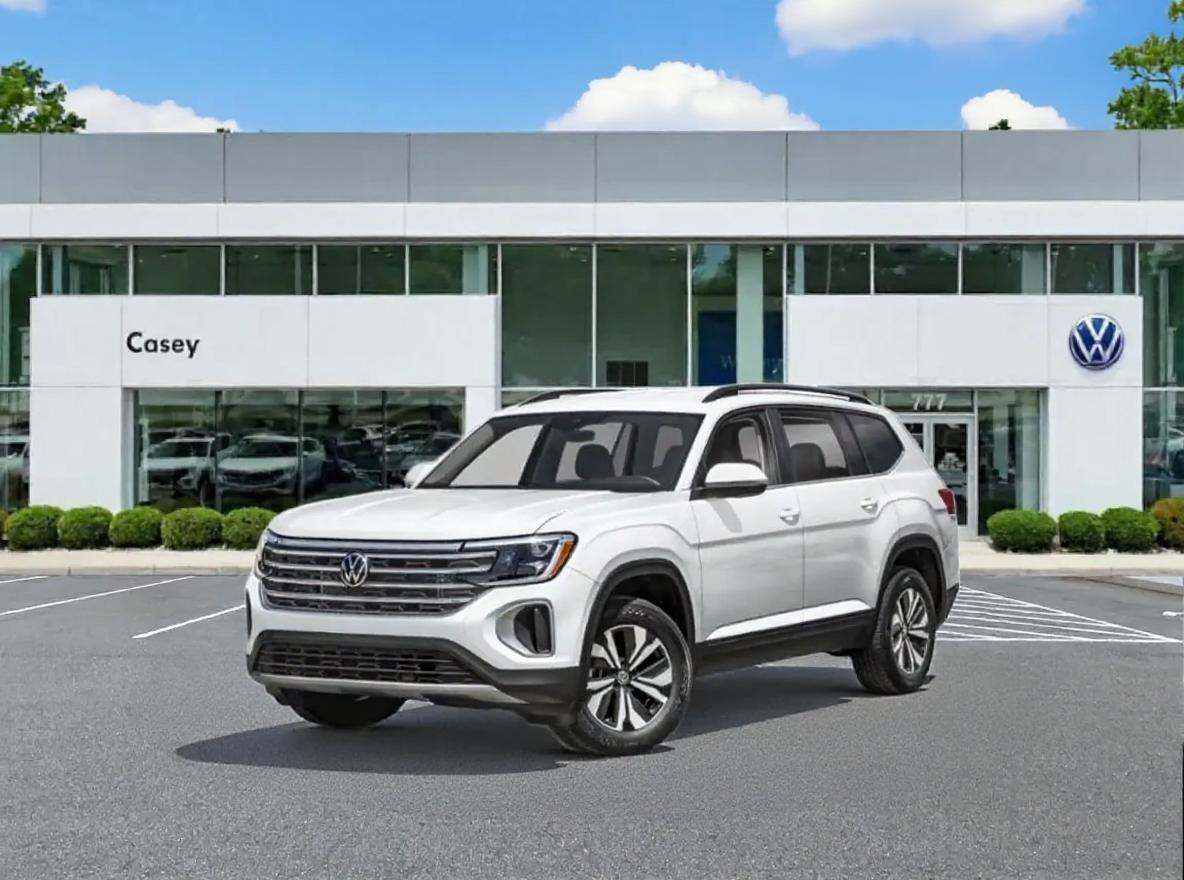 2026 Volkswagen Atlas SE's photo