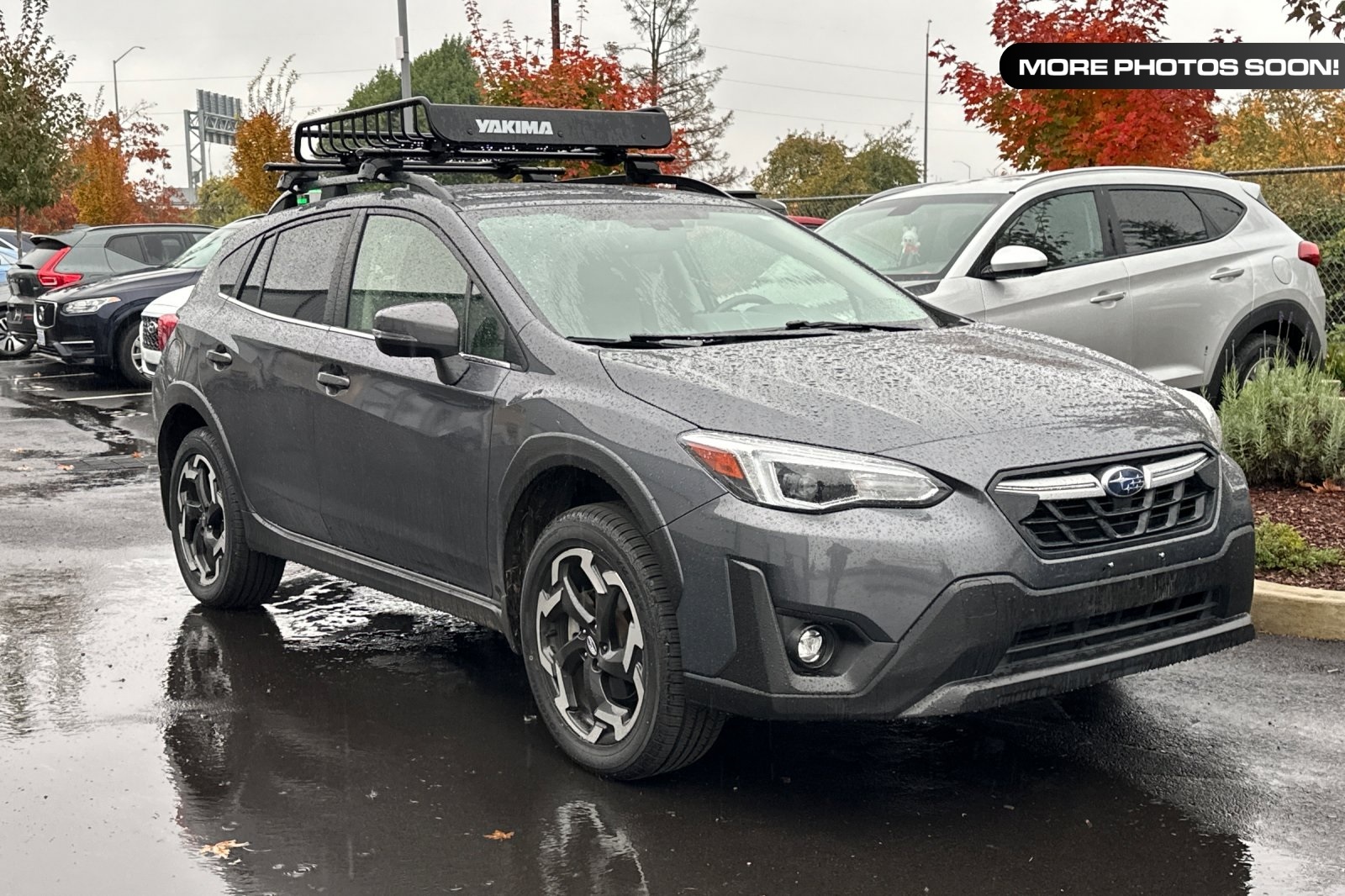 2021 Subaru Crosstrek Limited