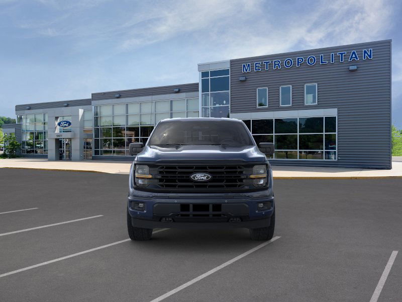2025 Ford F-150 XLT photo 5