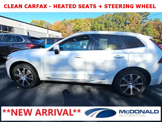 2020 Volvo XC60 Inscription