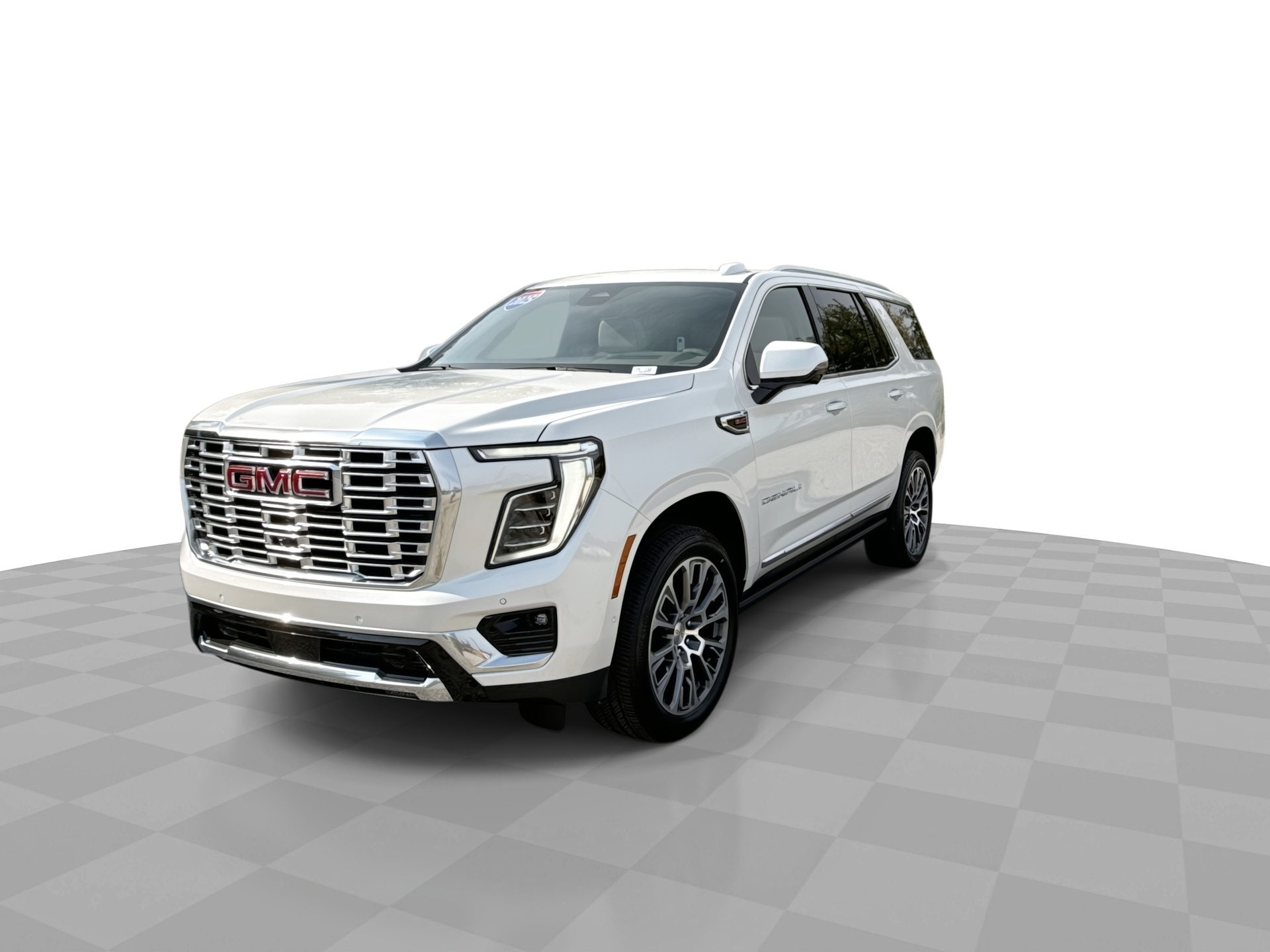 2025 Gmc Yukon Denali photo 2