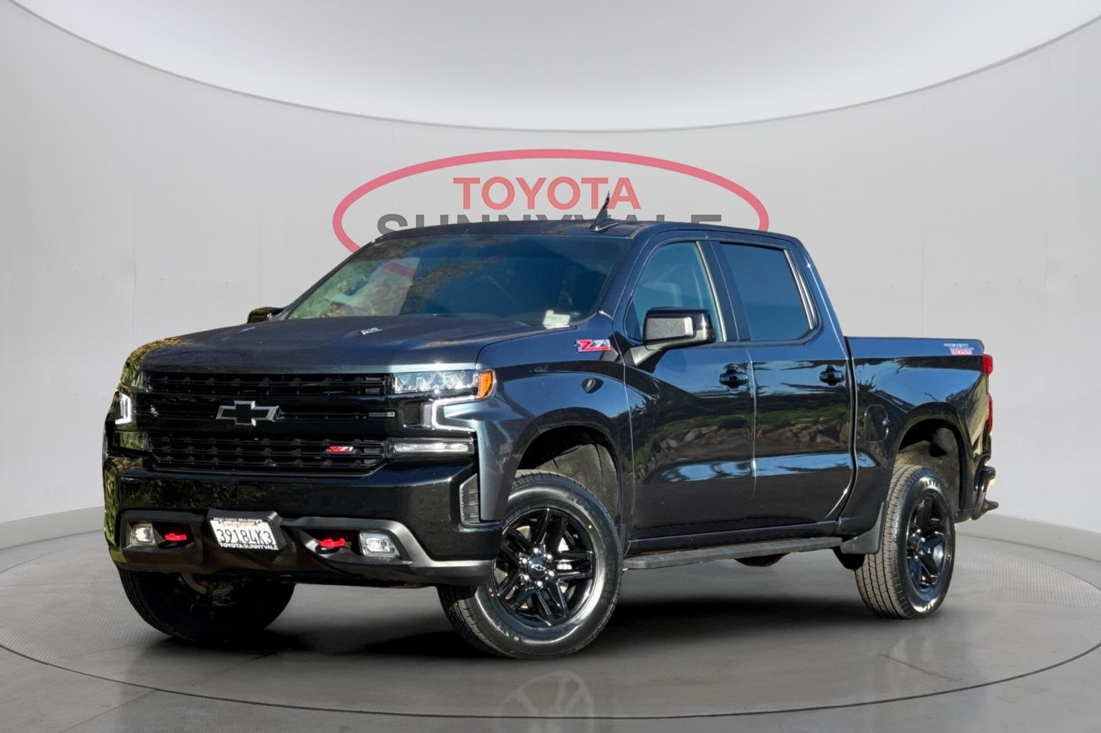 2022 Chevrolet Silverado LT's photo