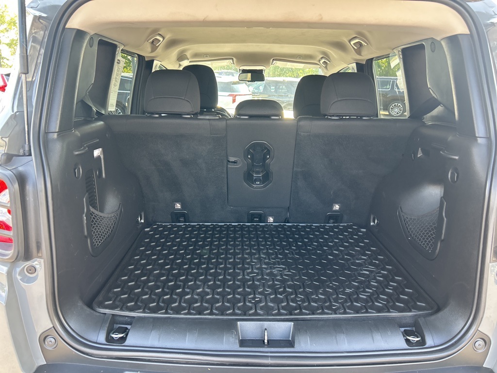 2019 Jeep Renegade Trailhawk photo 5