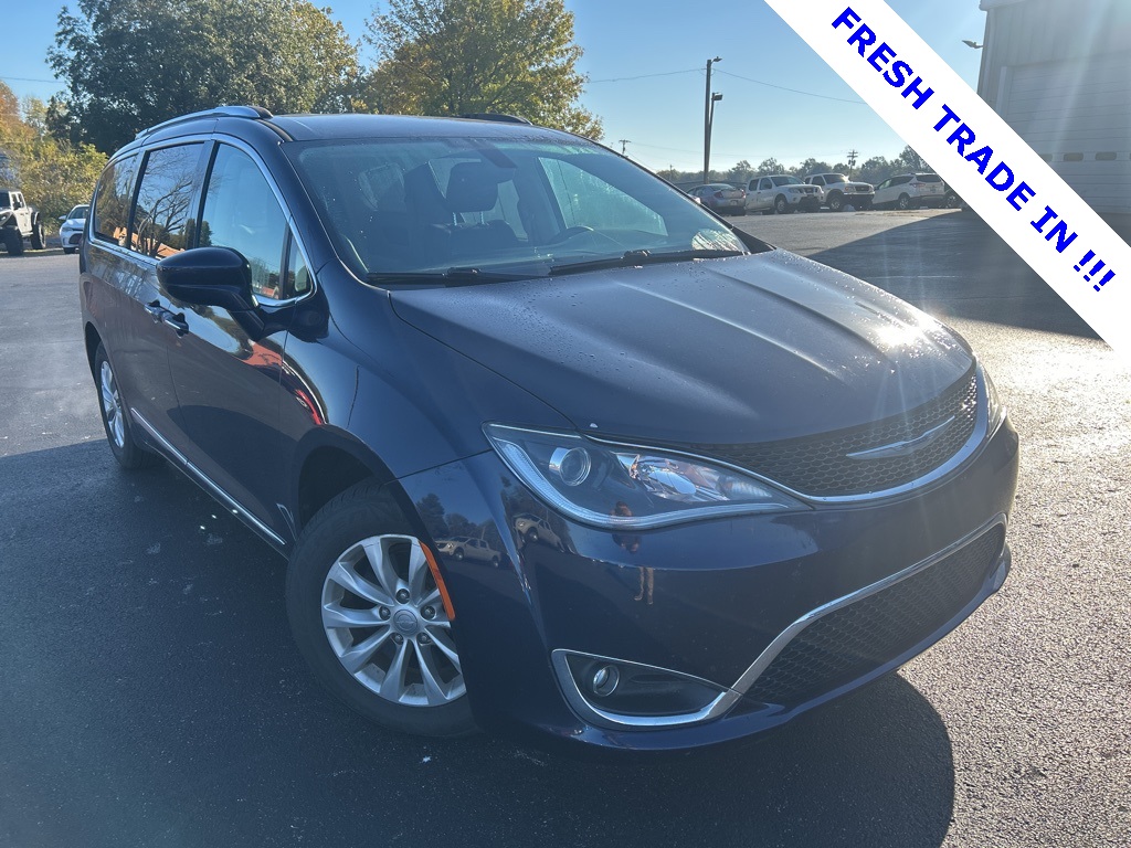 2019 Chrysler Pacifica Touring L