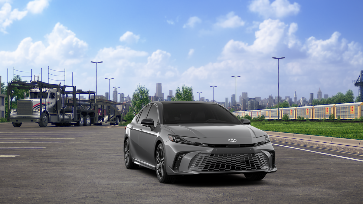 2026 Toyota Camry XSE photo 12