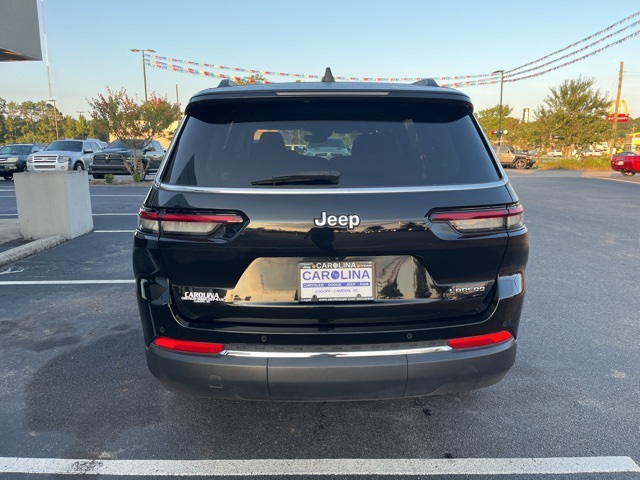 2023 Jeep Grand Cherokee Laredo photo 34