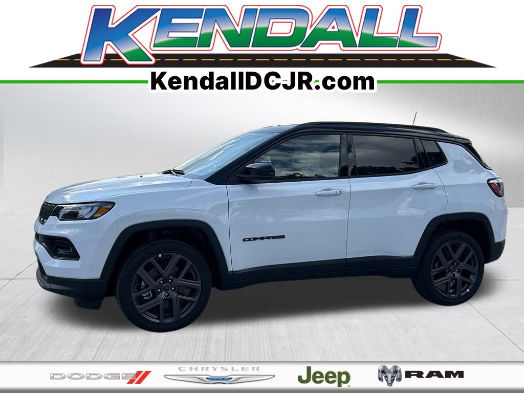2026 Jeep Compass Limited Altitude's photo