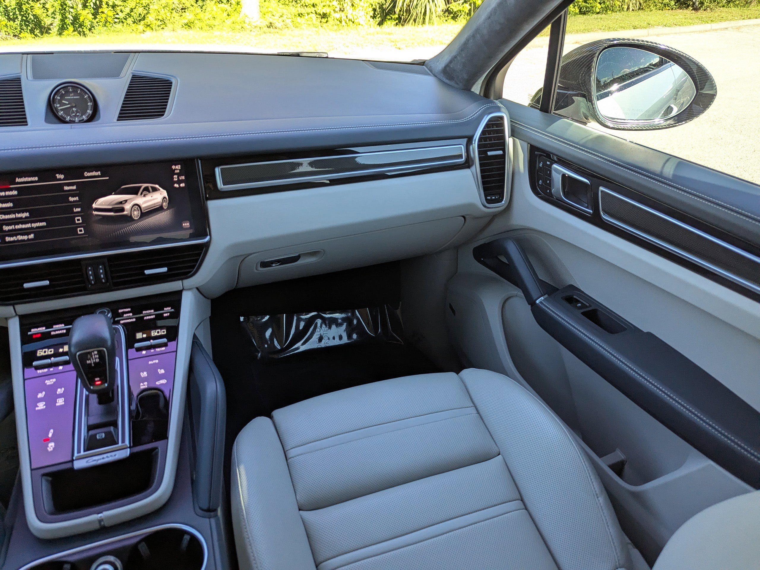 2023 Porsche Cayenne GTS Coupe photo 17