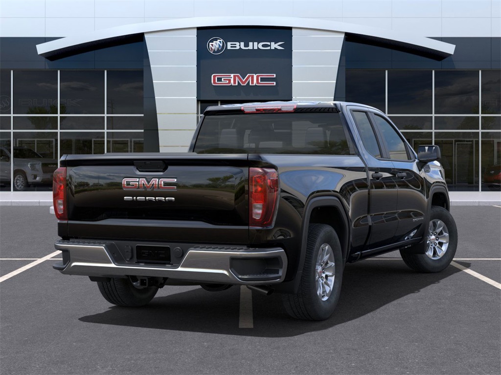 2025 Gmc Sierra 1500 Pro photo 4