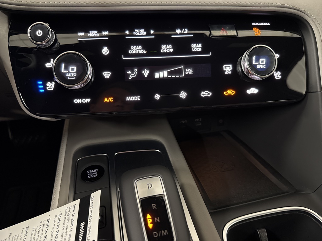 2026 Infiniti QX60 Autograph AWD photo 20