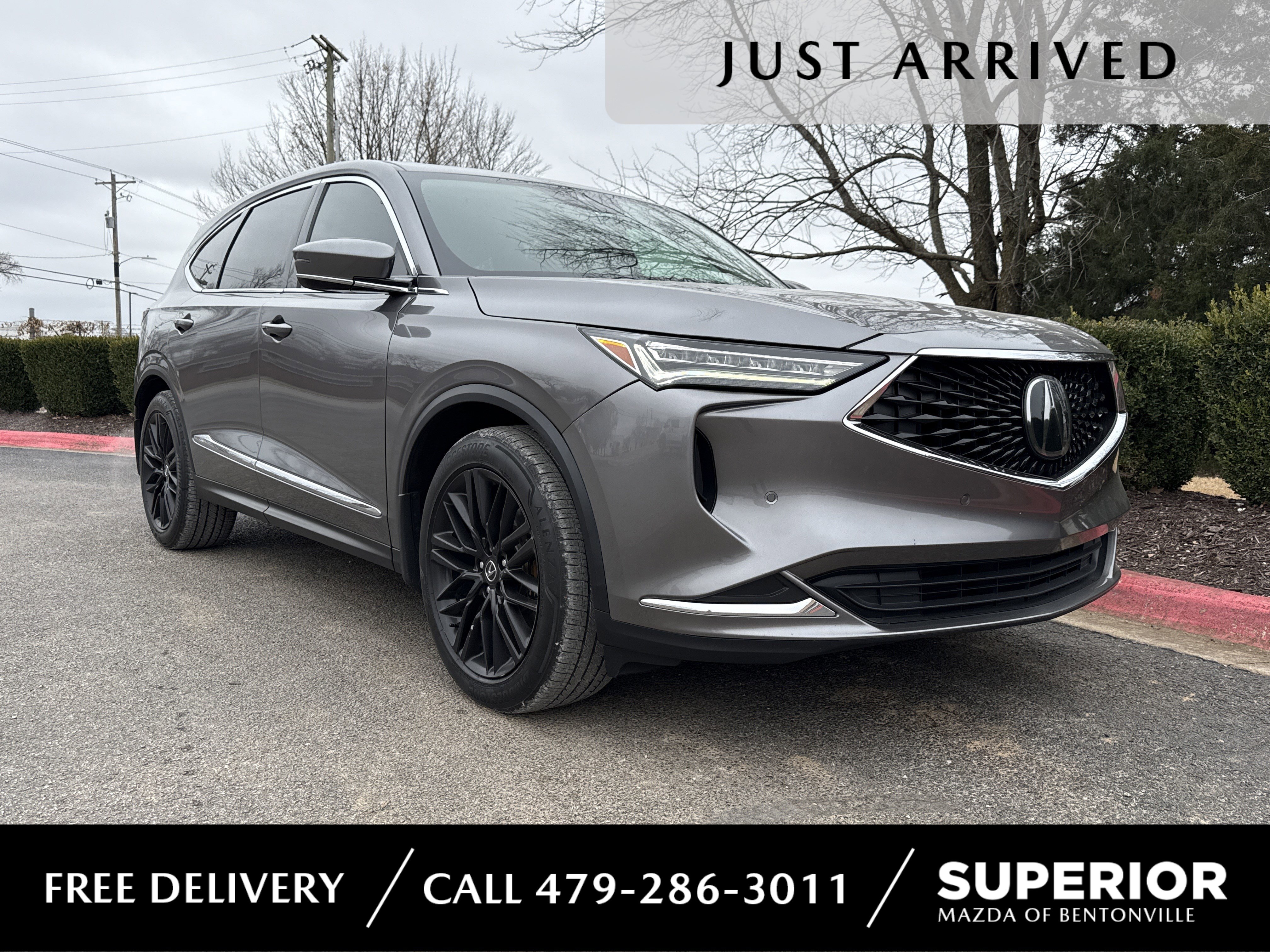 2022 Acura MDX Technology Package's photo