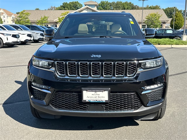 2023 Jeep Cherokee 4xe photo 4