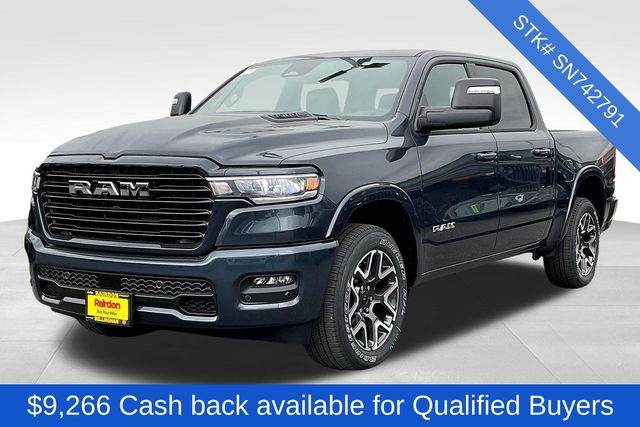 2025 Ram 1500 Laramie photo 2
