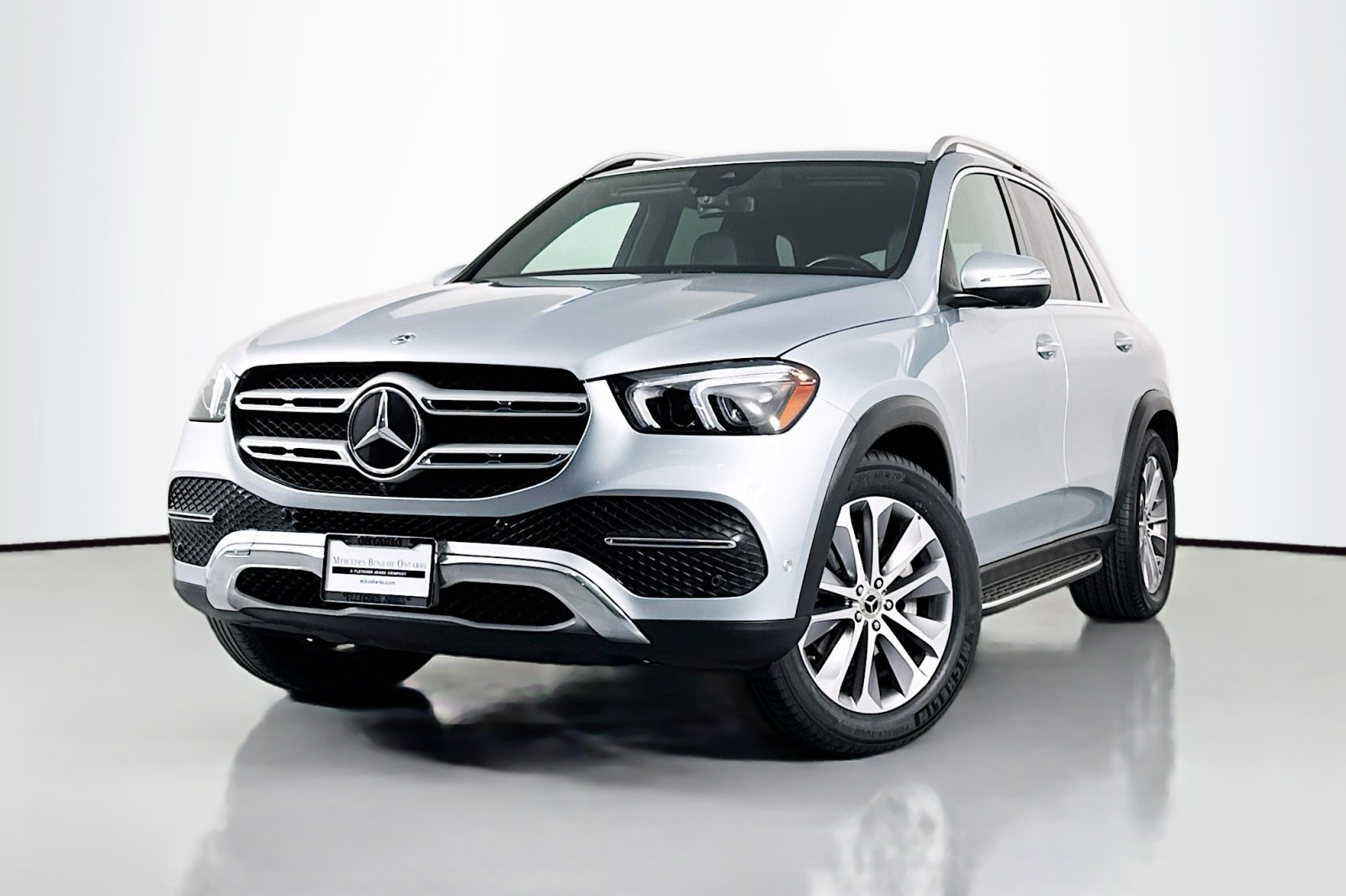 2023 Mercedes-Benz GLE GLE350's photo