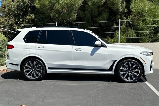 2022 Bmw X7 xDrive40i photo 6
