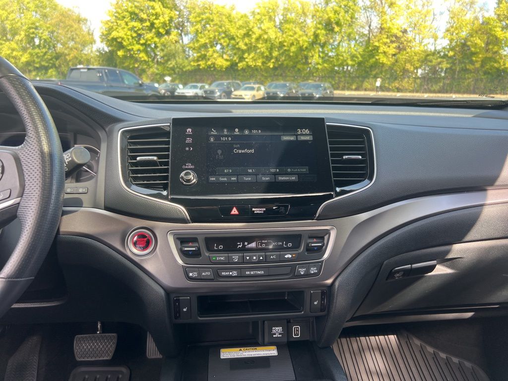2023 Honda Passport EX-L photo 15