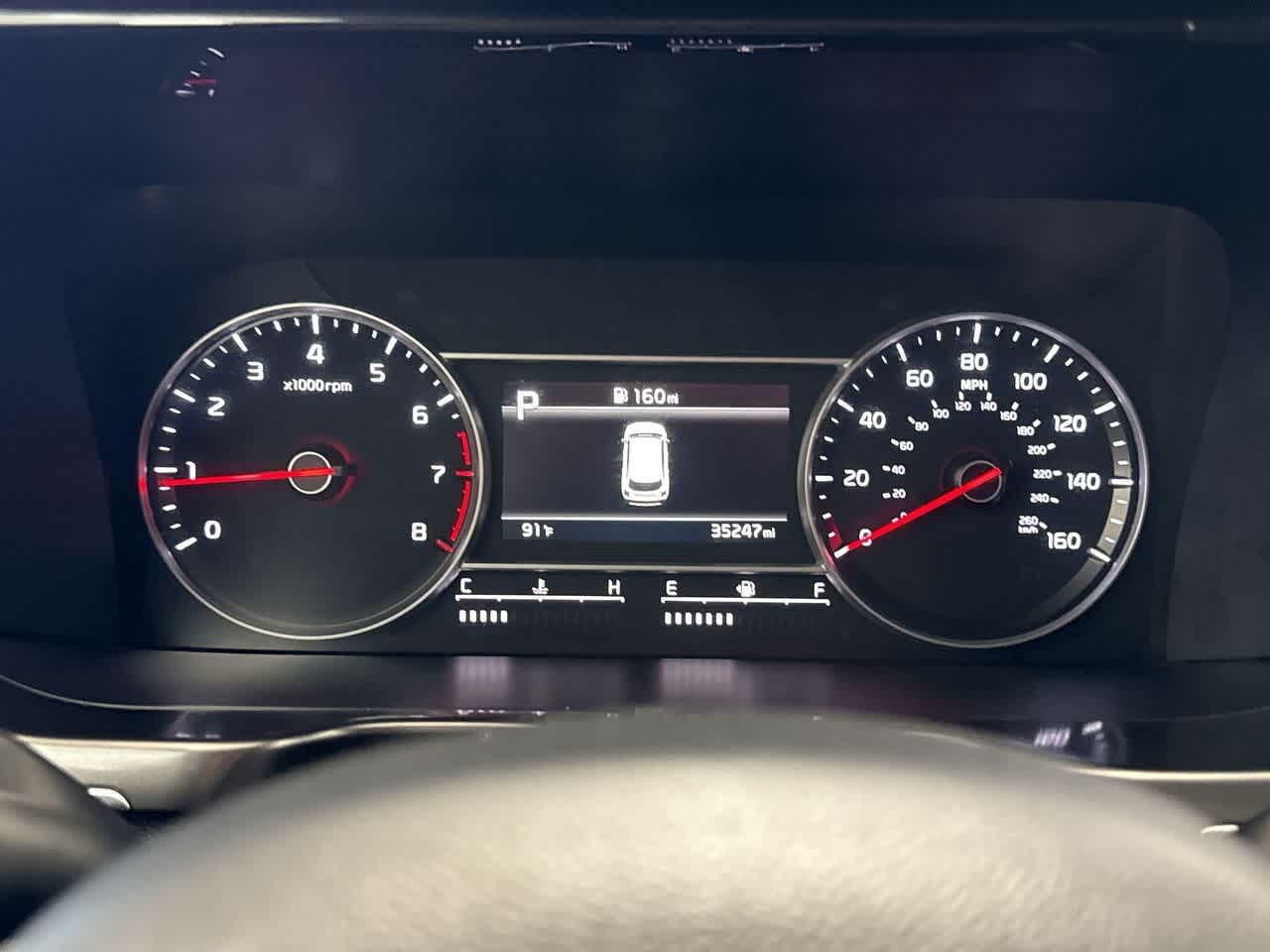 2023 Kia Sorento LX photo 14
