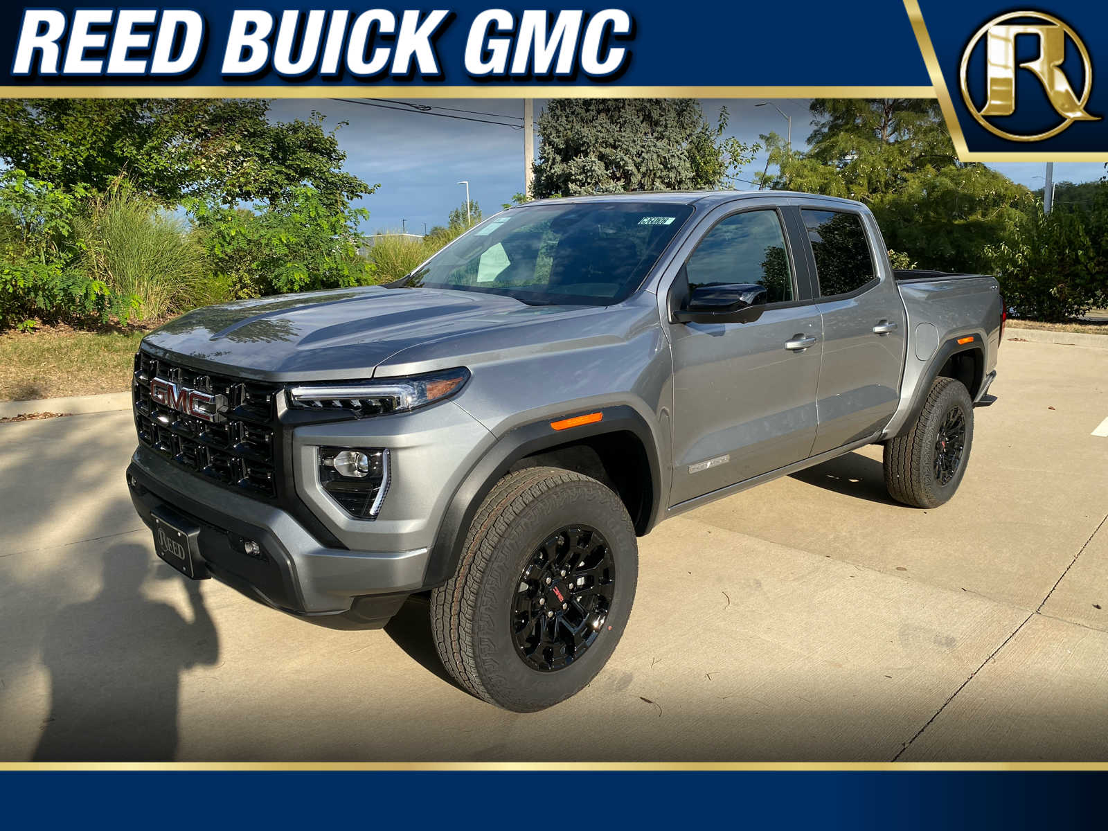 2026 GMC Canyon Elevation's photo