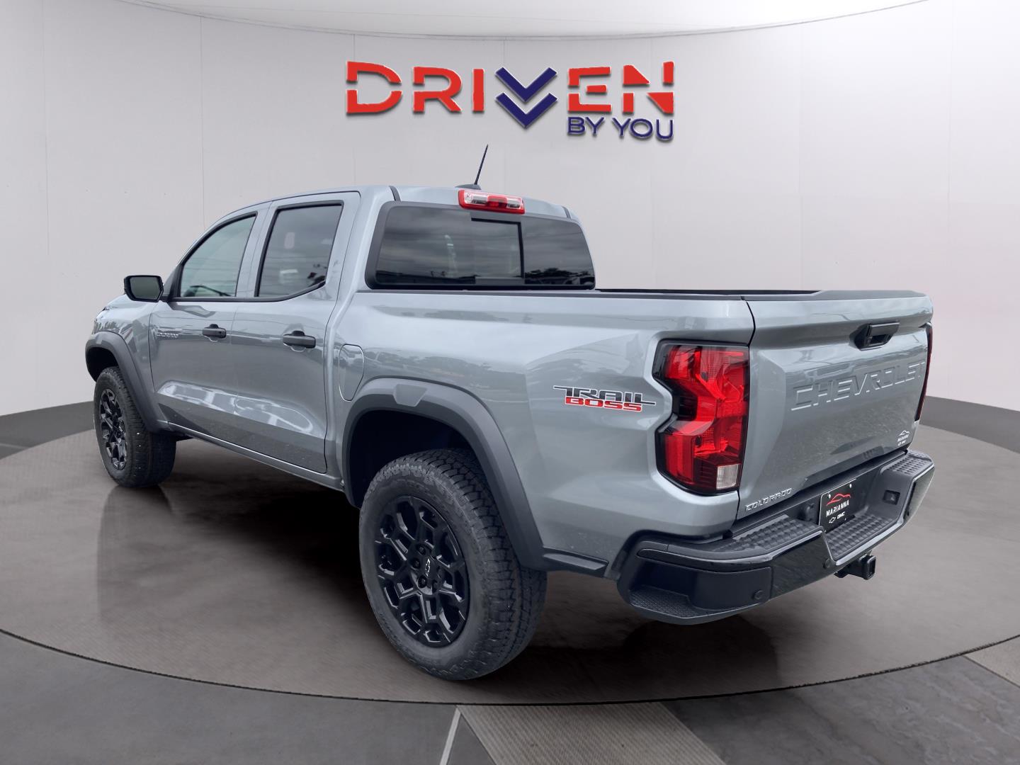 2026 Chevrolet Colorado Trail Boss photo 3