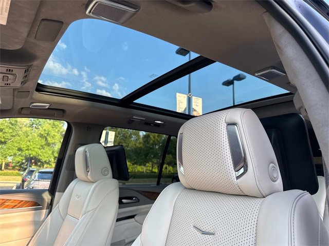2024 Cadillac Escalade Premium Luxury Platinum photo 17