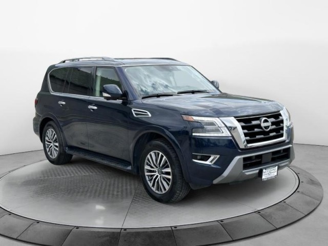 2023 Nissan Armada SL 4WD