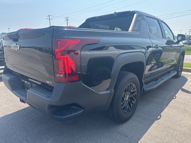 2024 Chevrolet Silverado EV Work Truck photo 3