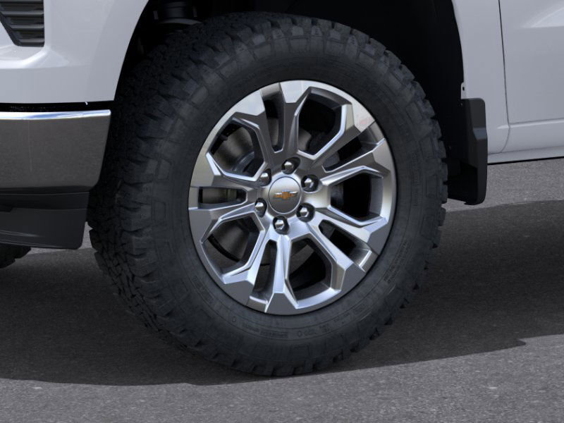 2026 Chevrolet Silverado 1500 LTZ photo 9