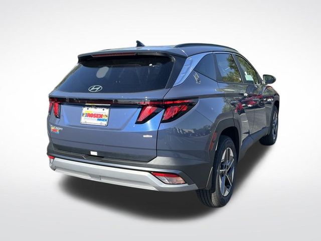 2026 Hyundai Tucson SEL photo 4
