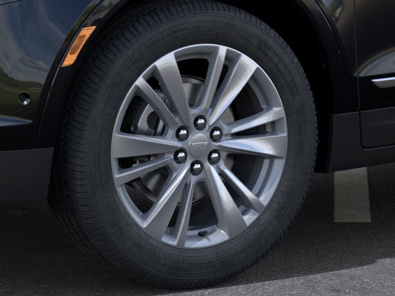 2025 Cadillac XT5 Premium Luxury photo 9