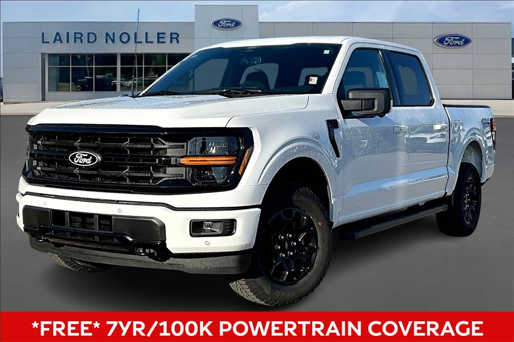 2025 Ford F-150 XLT's photo