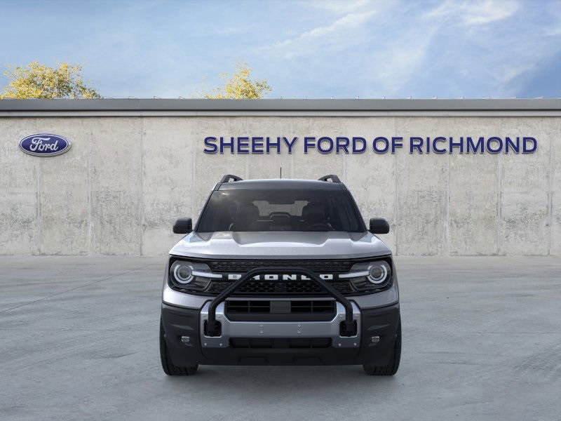 2025 Ford Bronco Sport Big Bend photo 4