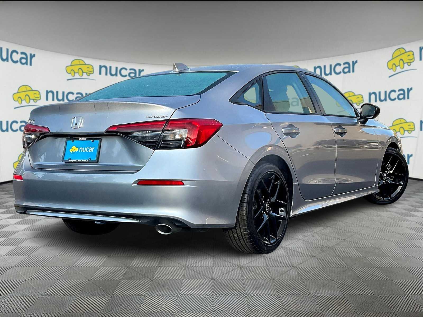 2024 Honda Civic Sport photo 6