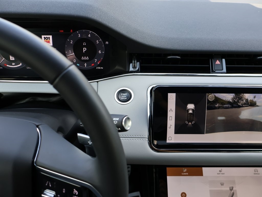 2023 Land Rover Range Rover Evoque R-Dynamic SE photo 21