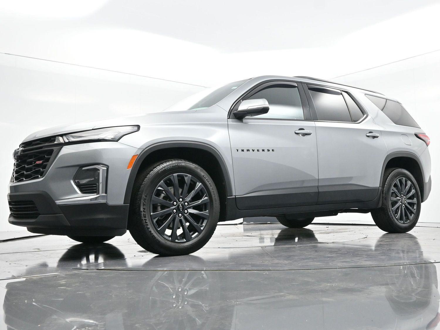 2023 Chevrolet Traverse RS photo 44