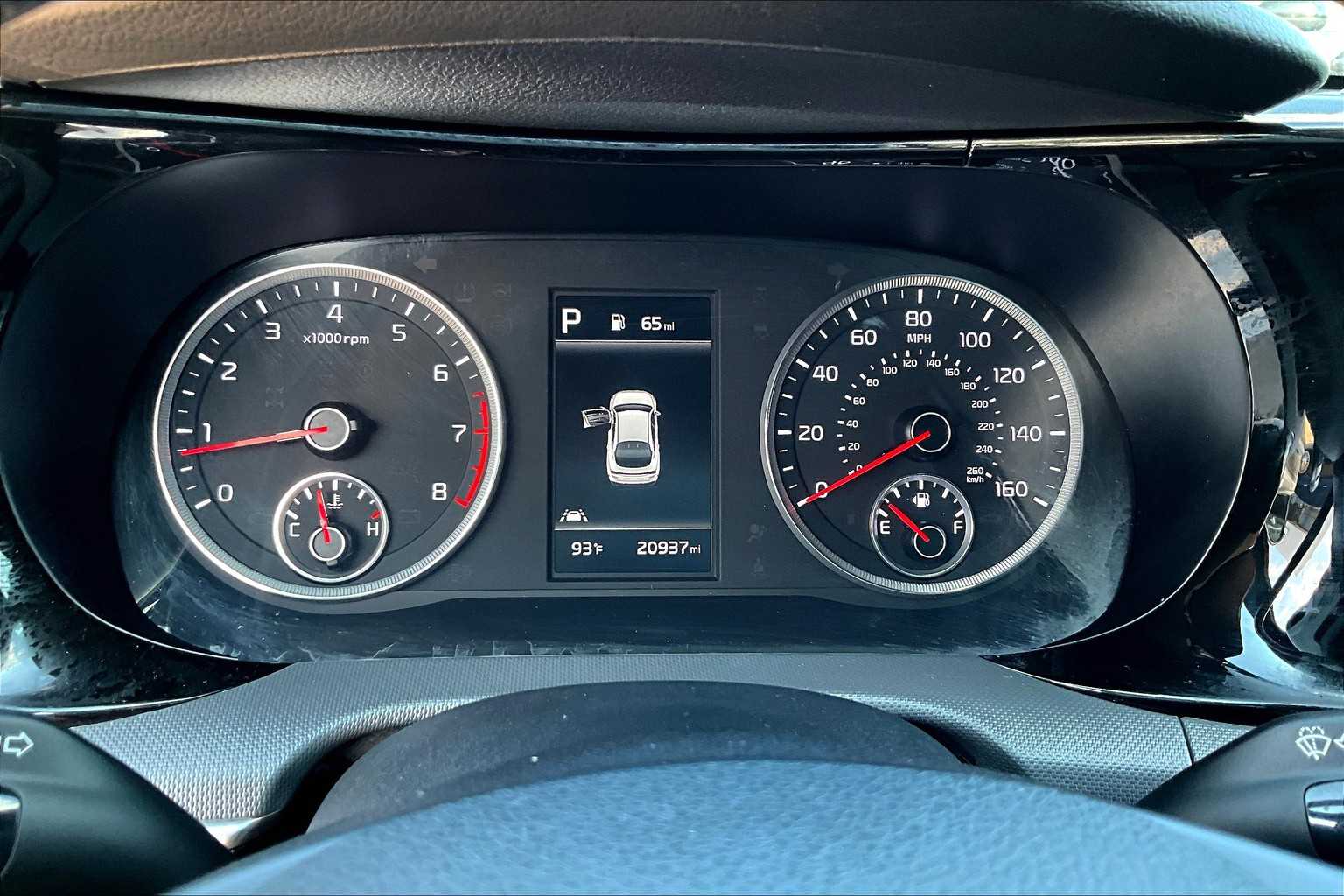 2022 Kia K5 GT-Line photo 24