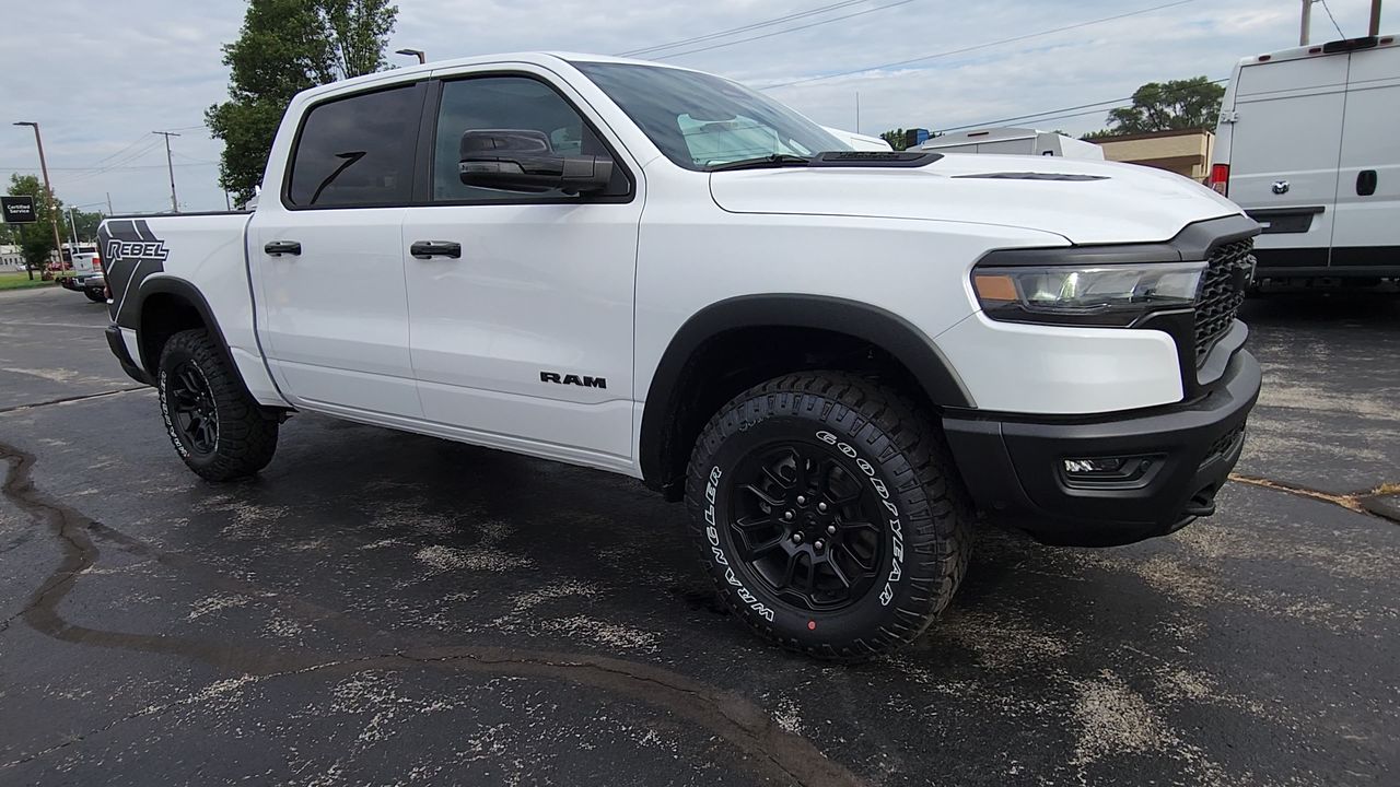 2026 Ram 1500 Rebel photo 2