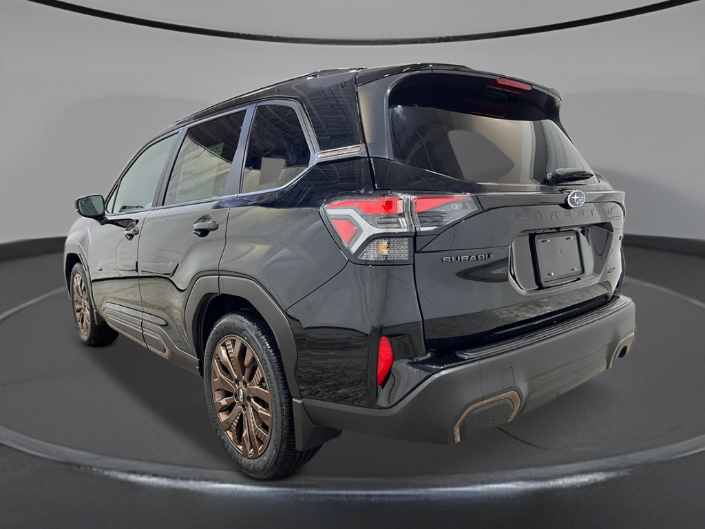 2025 Subaru Forester Sport photo 3